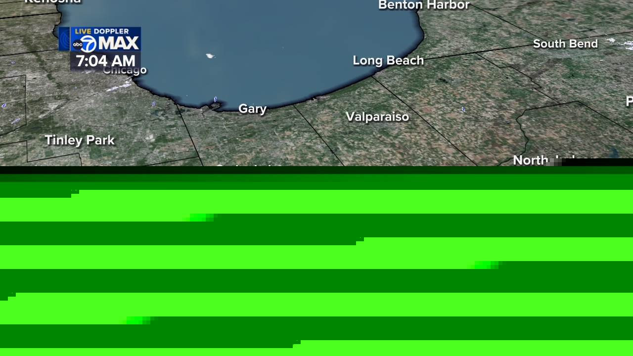 Northwest Indiana Weather Radar Live