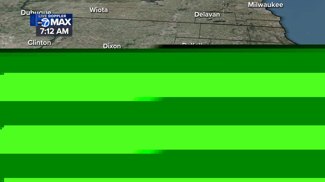 Chicago West Suburbs Weather Radar Live